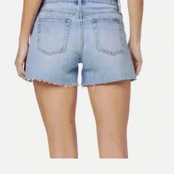 Joe’s Jeans Arwen High Rise Denim Shorts - Picture 3 of 10